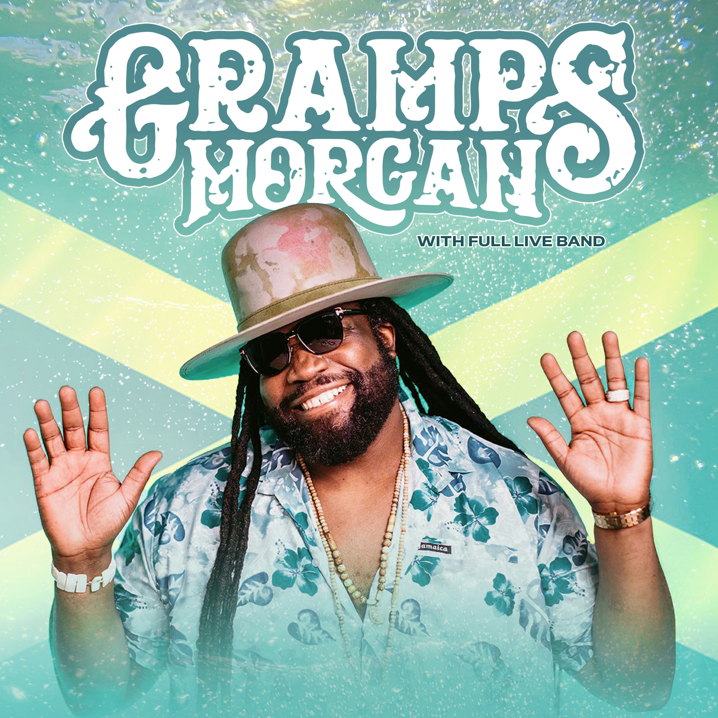 Gramps Morgan UK Tour