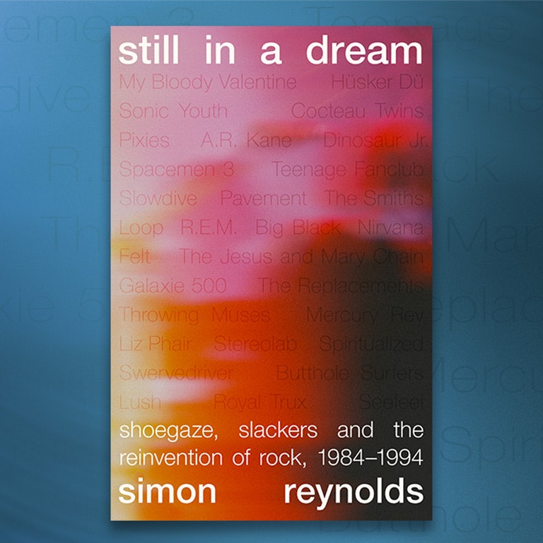 Simon Reynolds: In Conversation + Signing