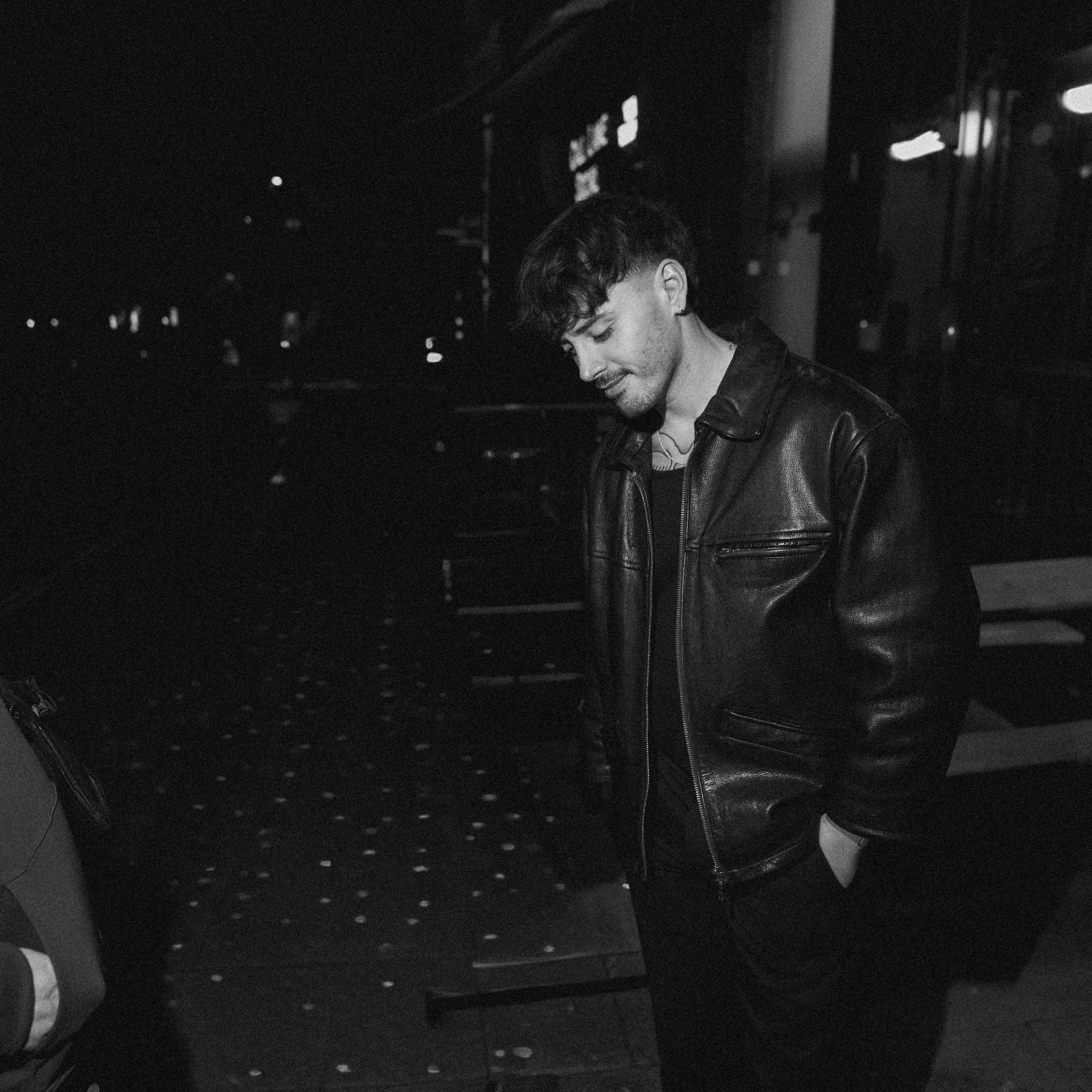 Billy Reekie: Stripped Back + Signing