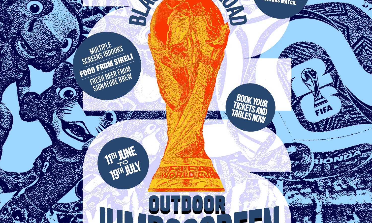 World Cup 26 - England v Ghana | BHR