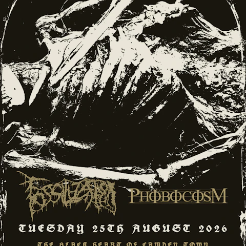 Fossilization + Phobocosm
