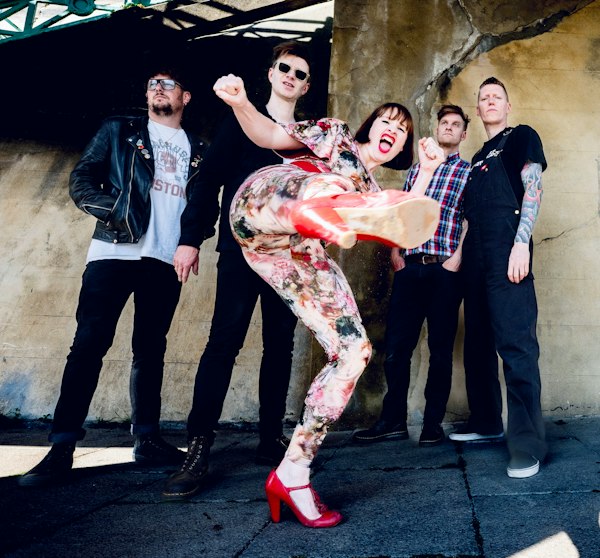 SKINNY LISTER vs. PET NEEDS + MAD DOG MCREA