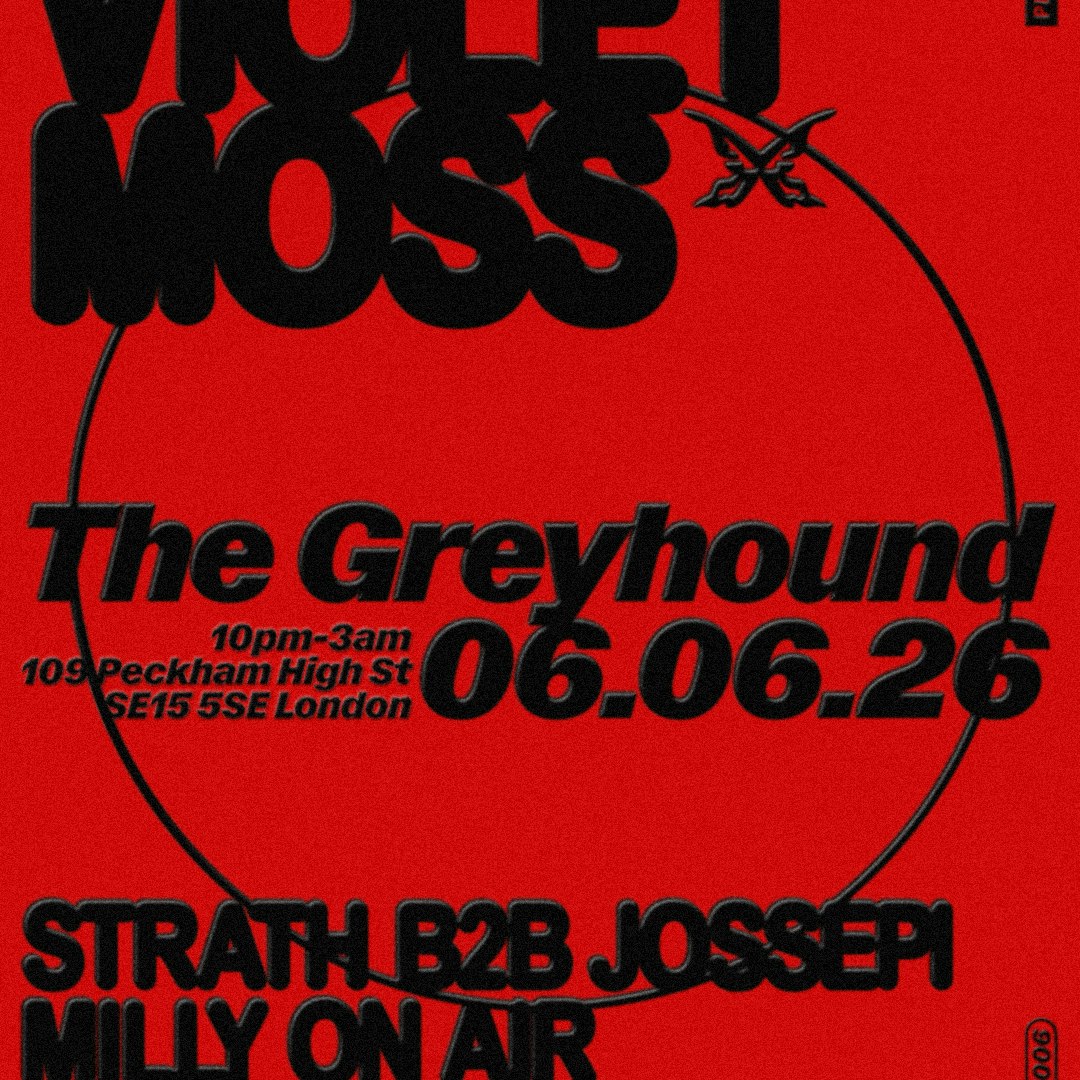 Violet Moss: Strath