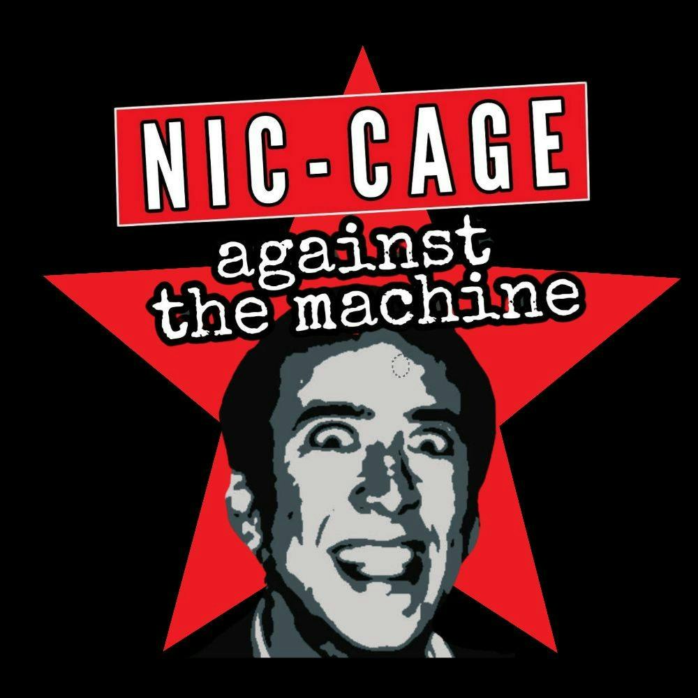 Nic-Cage Against the Machine