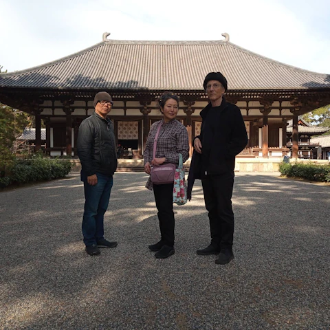 Yumi Hara's Groove Study (Yumi Hara / Chris Cutler / Toshiaki Sudoh) + TAKU & DJ Marina Organ