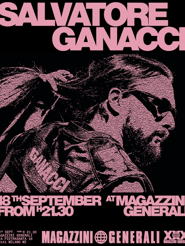 Salvatore Ganacci | Milano