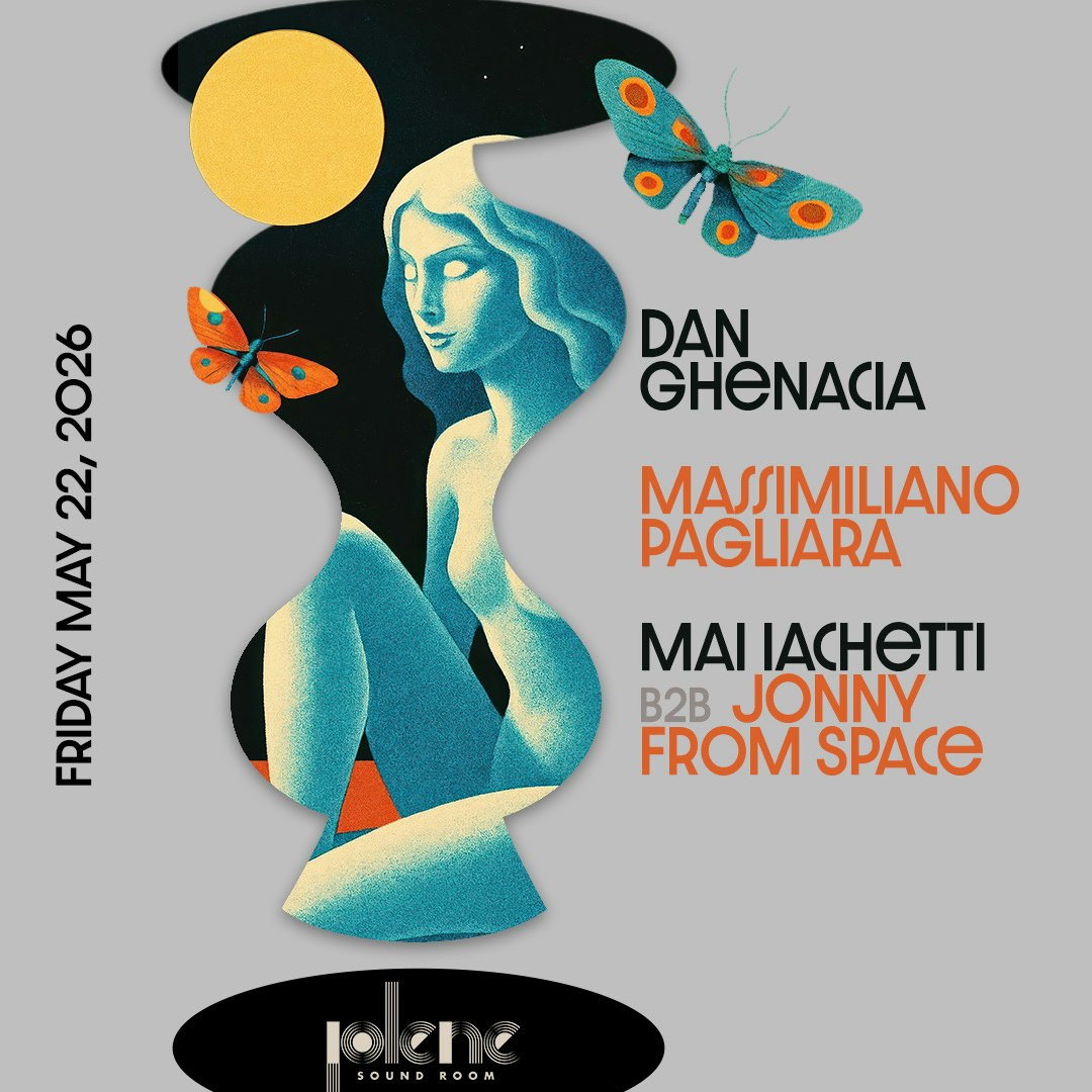Dan Ghenacia & Massimiliano Pagliara