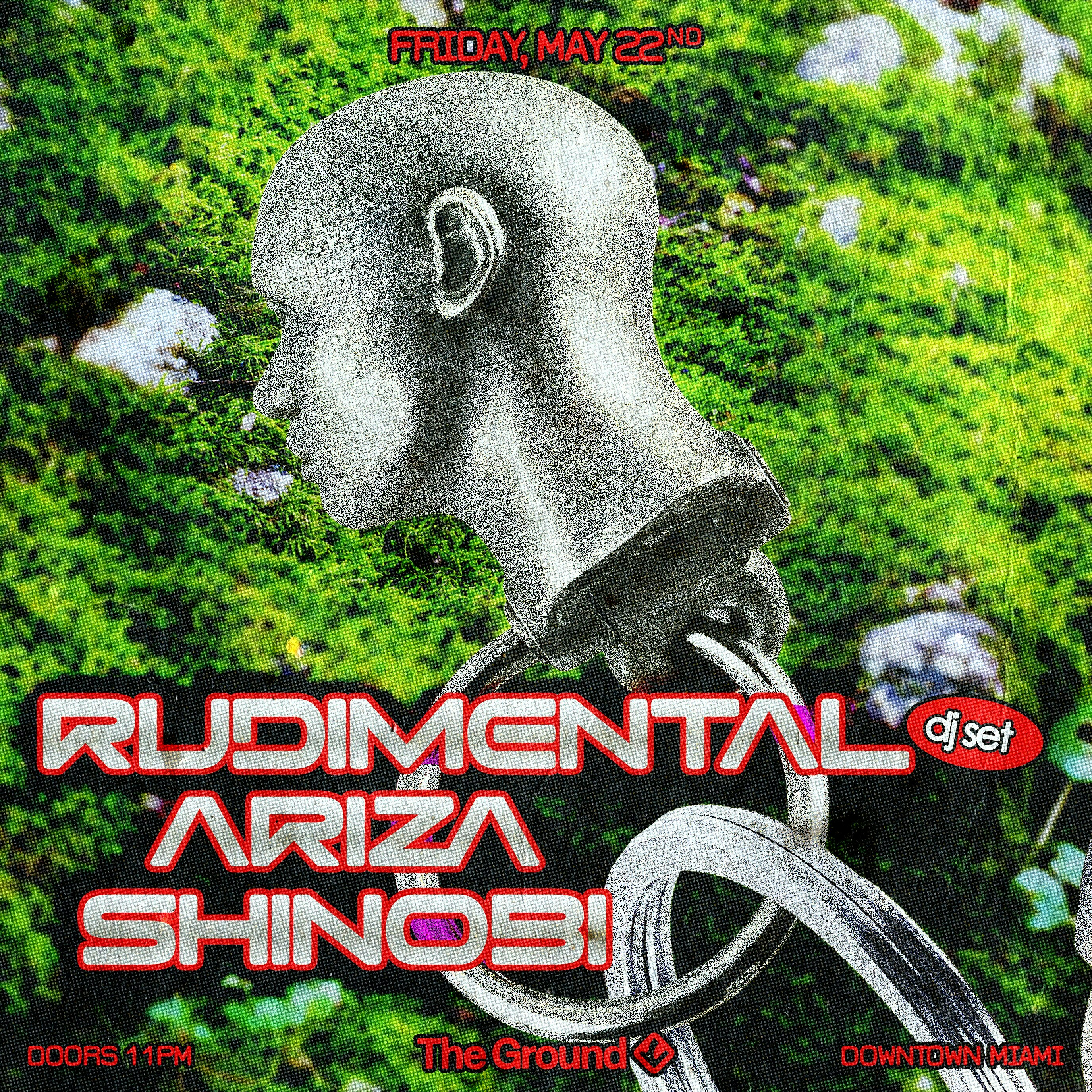 Rudimental (DJ Set)