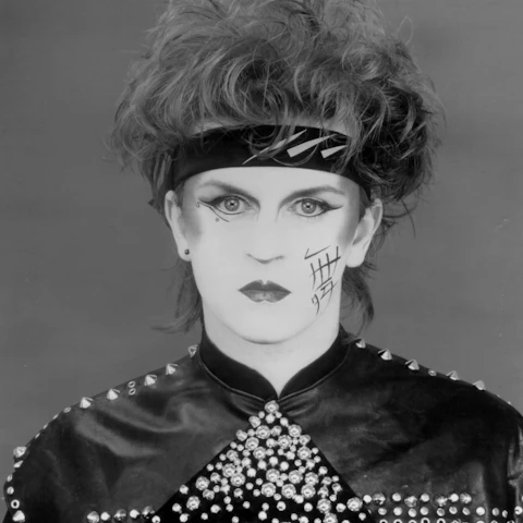 Nü Romantics: 80s New Wave, Italo Disco, Post Punk