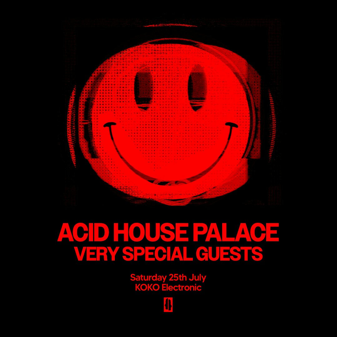KOKO Electronic: Acid House Palace