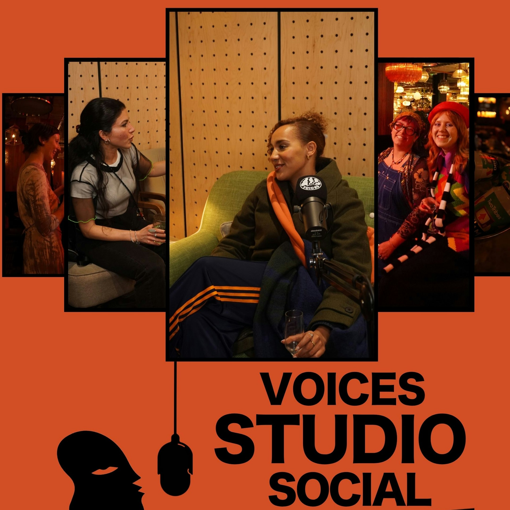 Voices Studio Social