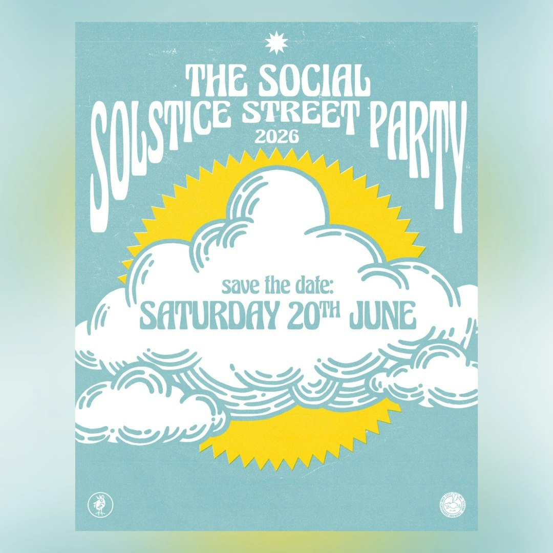 The Social Solstice Street Party