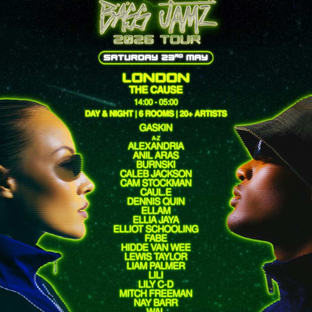 Gaskin presents Bass Jamz