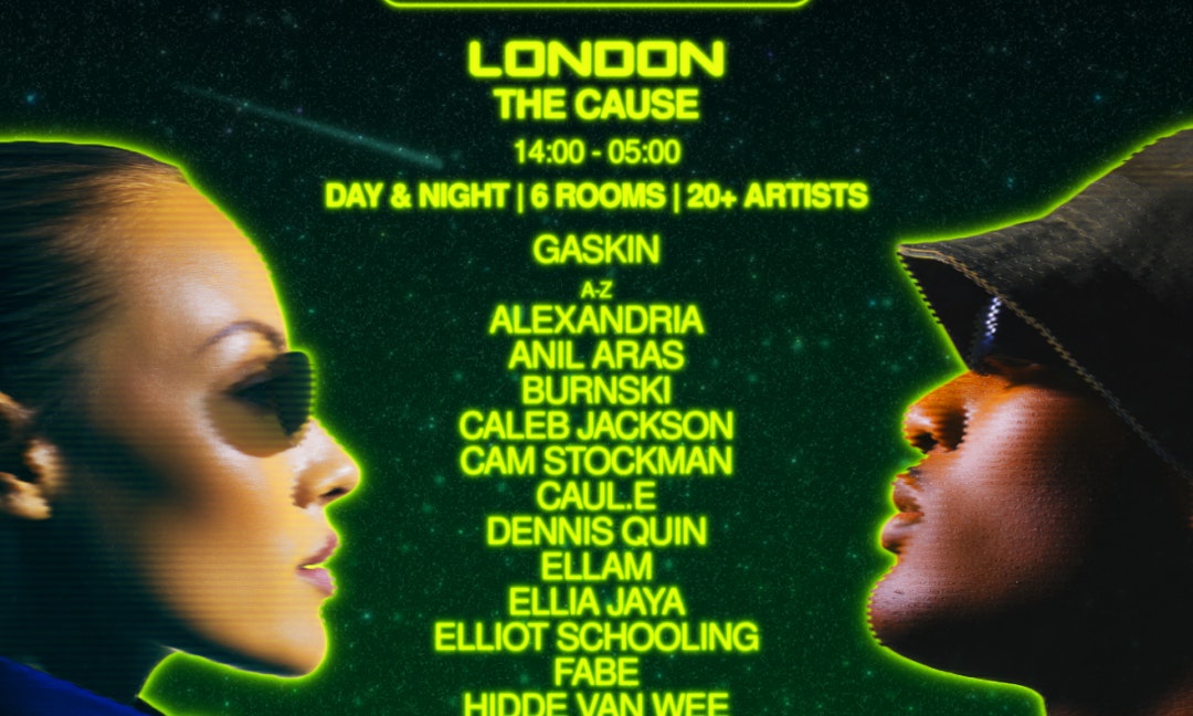 Gaskin presents Bass Jamz