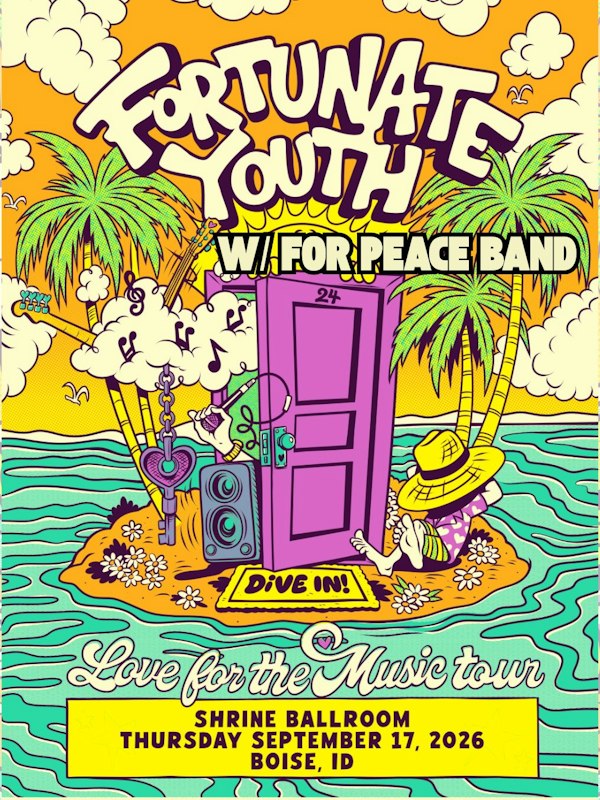 Fortunate Youth