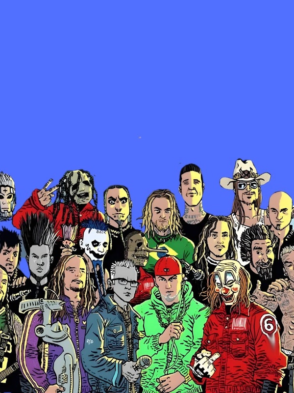 Metalcore and Numetal History (Special Party)