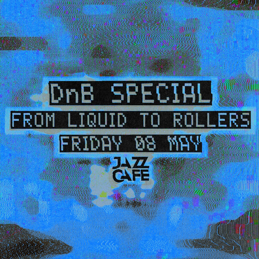 DnB Special: Liquid to rollers