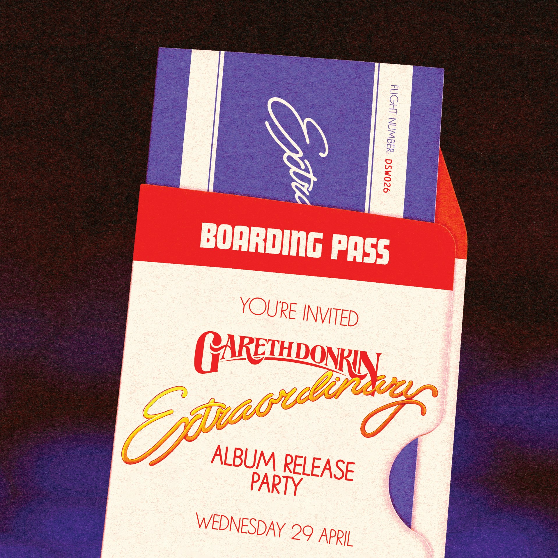 'Extraordinary' Album Release Party