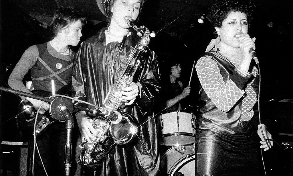 X-Ray Spex - Paul Dean & Lora Logic: In Conversation + Signing