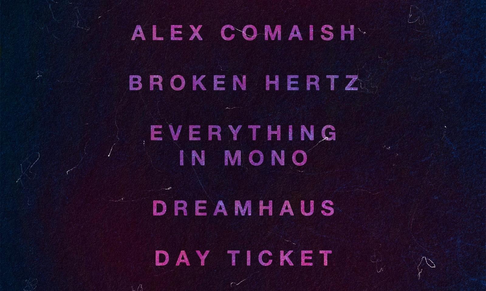 the Elephant's Head all-dayer