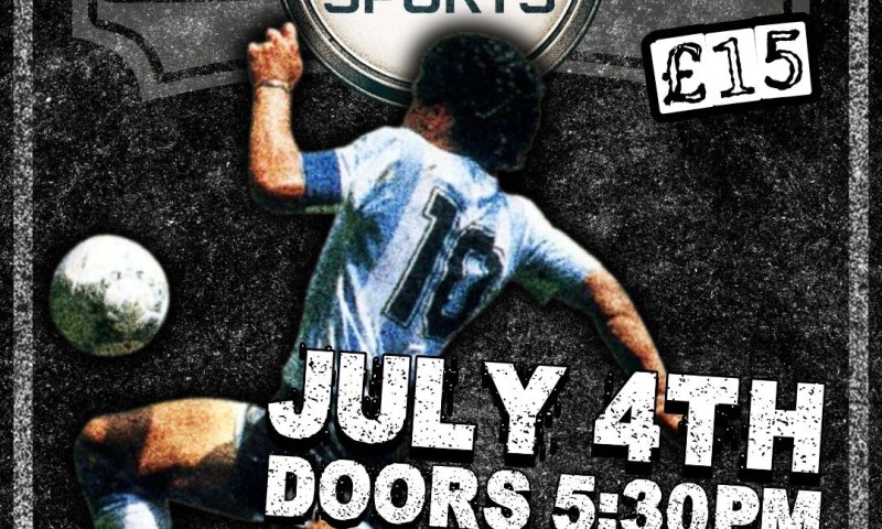 E8 Sports (FIFA Soundtrack Cover Band)