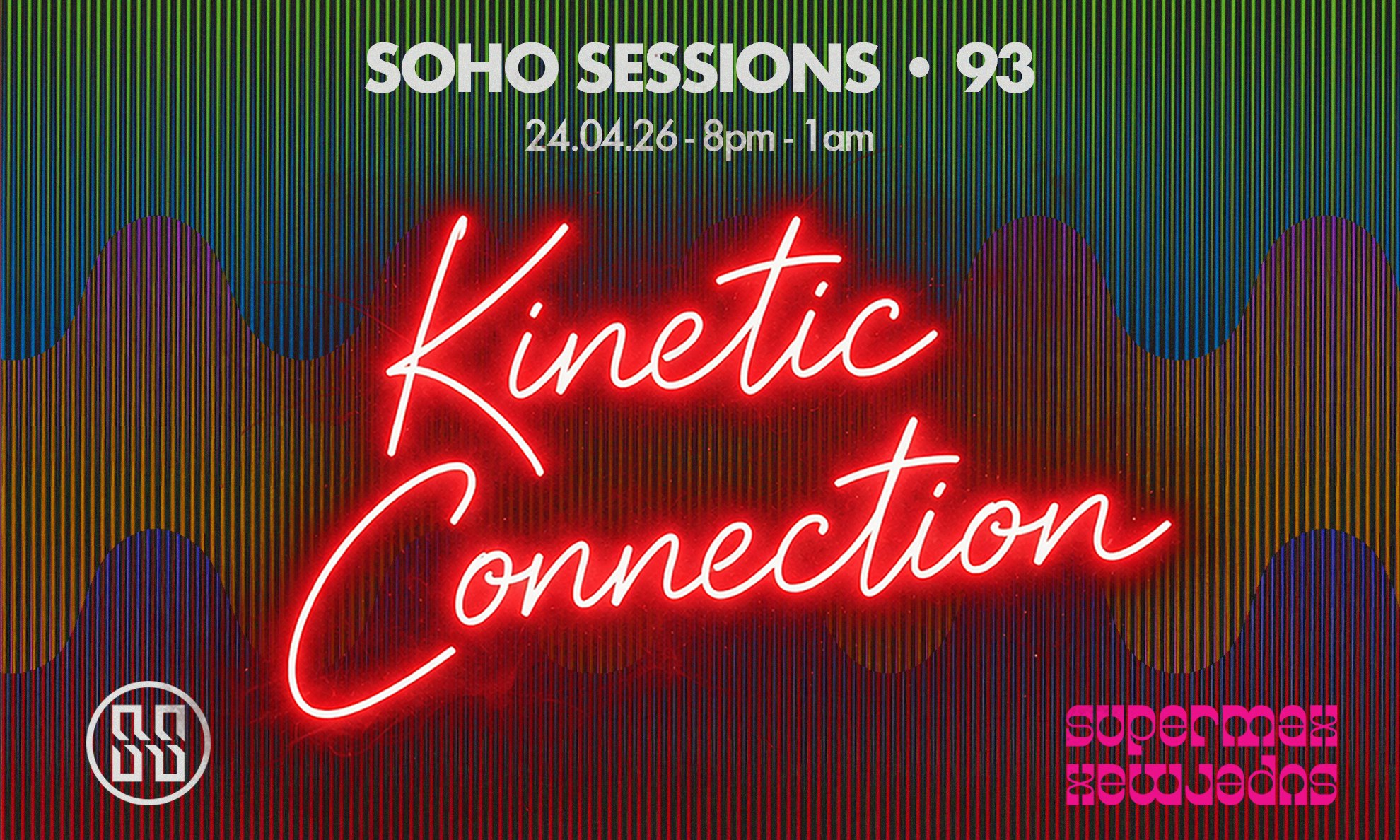 SOHO SESSIONS • 93 : Kinetic Connection