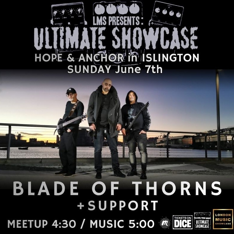 London Music Ultimate Showcase: Blade Of Thorns