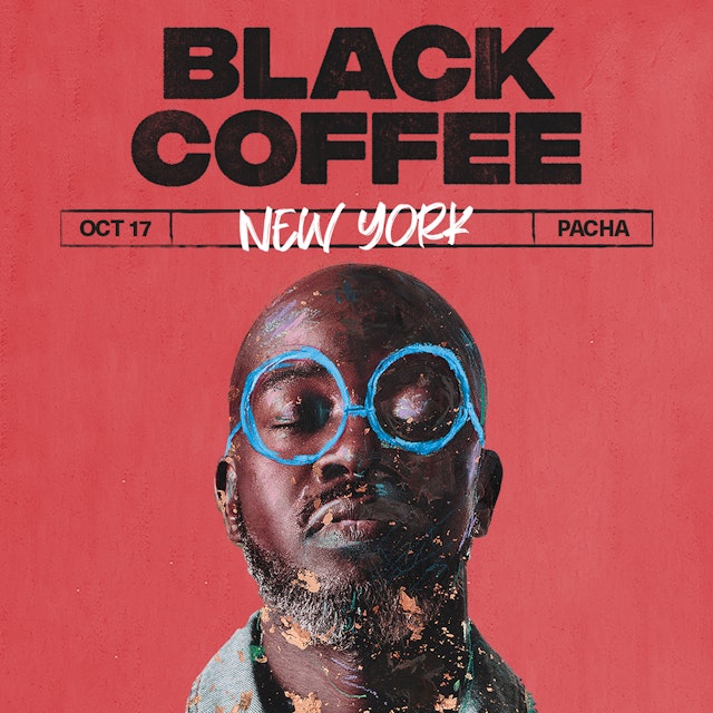 Black Coffee artwork