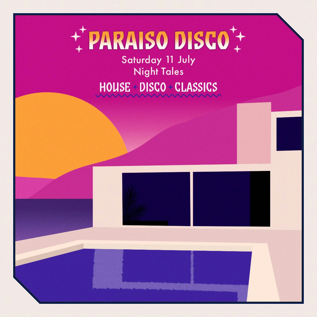 Paraiso Disco: House, Disco, Classics