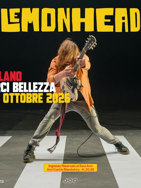 THE LEMONHEADS