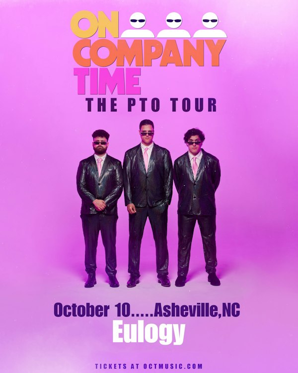 On Company Time - The PTO Tour