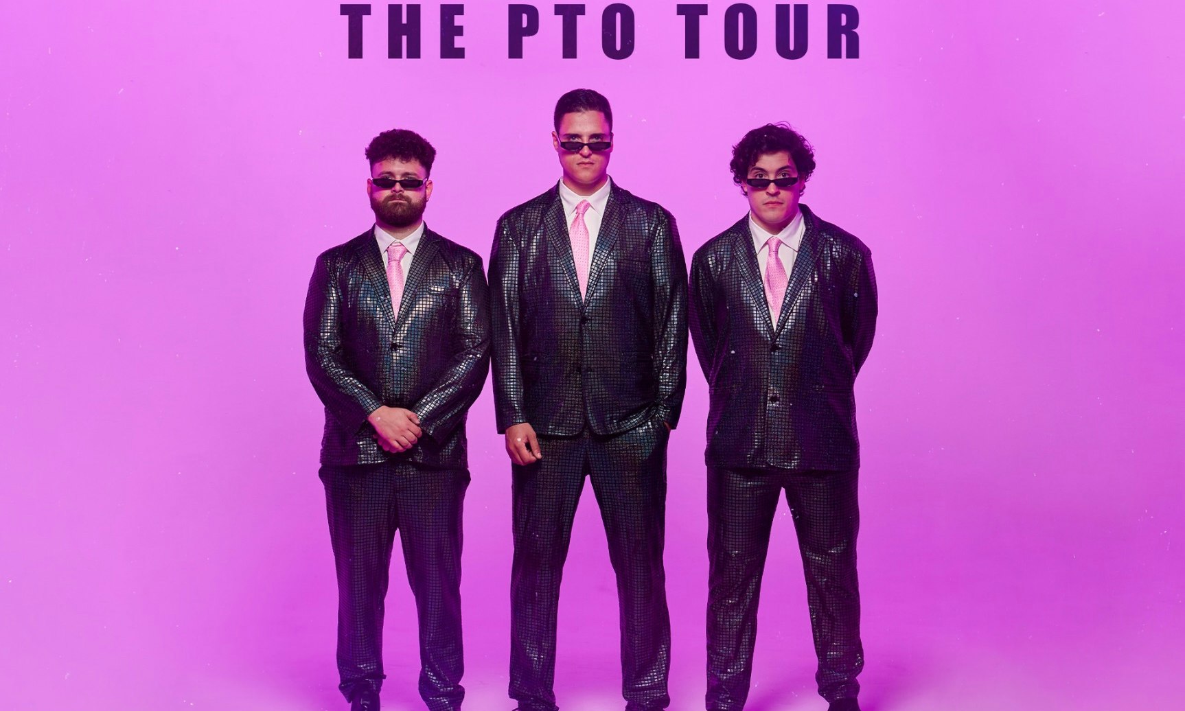On Company Time - The PTO Tour