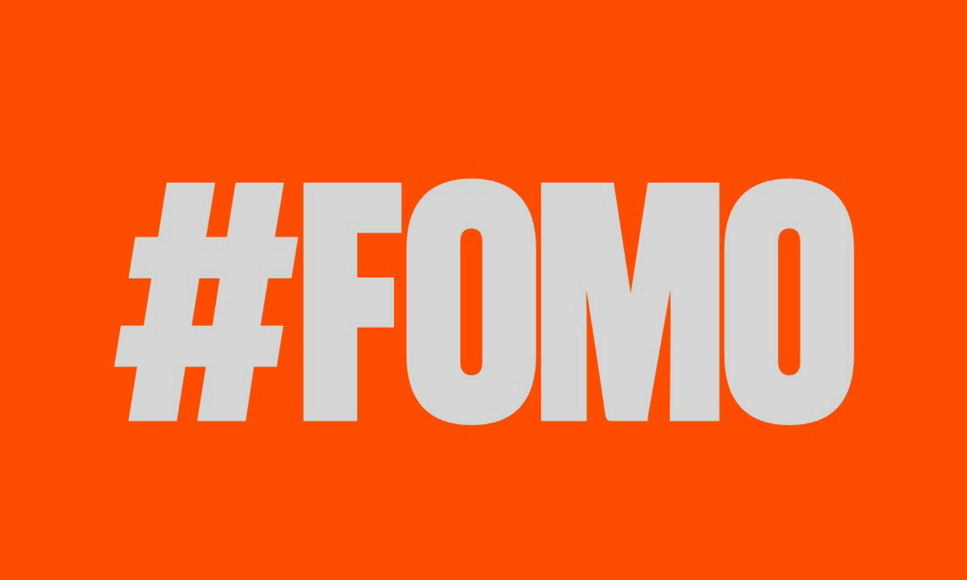 BAILE || FOMO