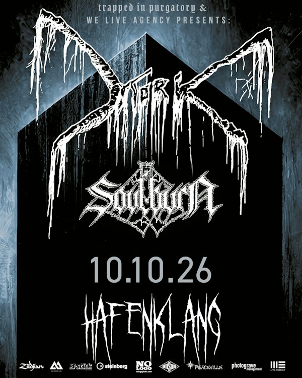 MORK (NO) + SOULBURN (NL) + ARROGANZ