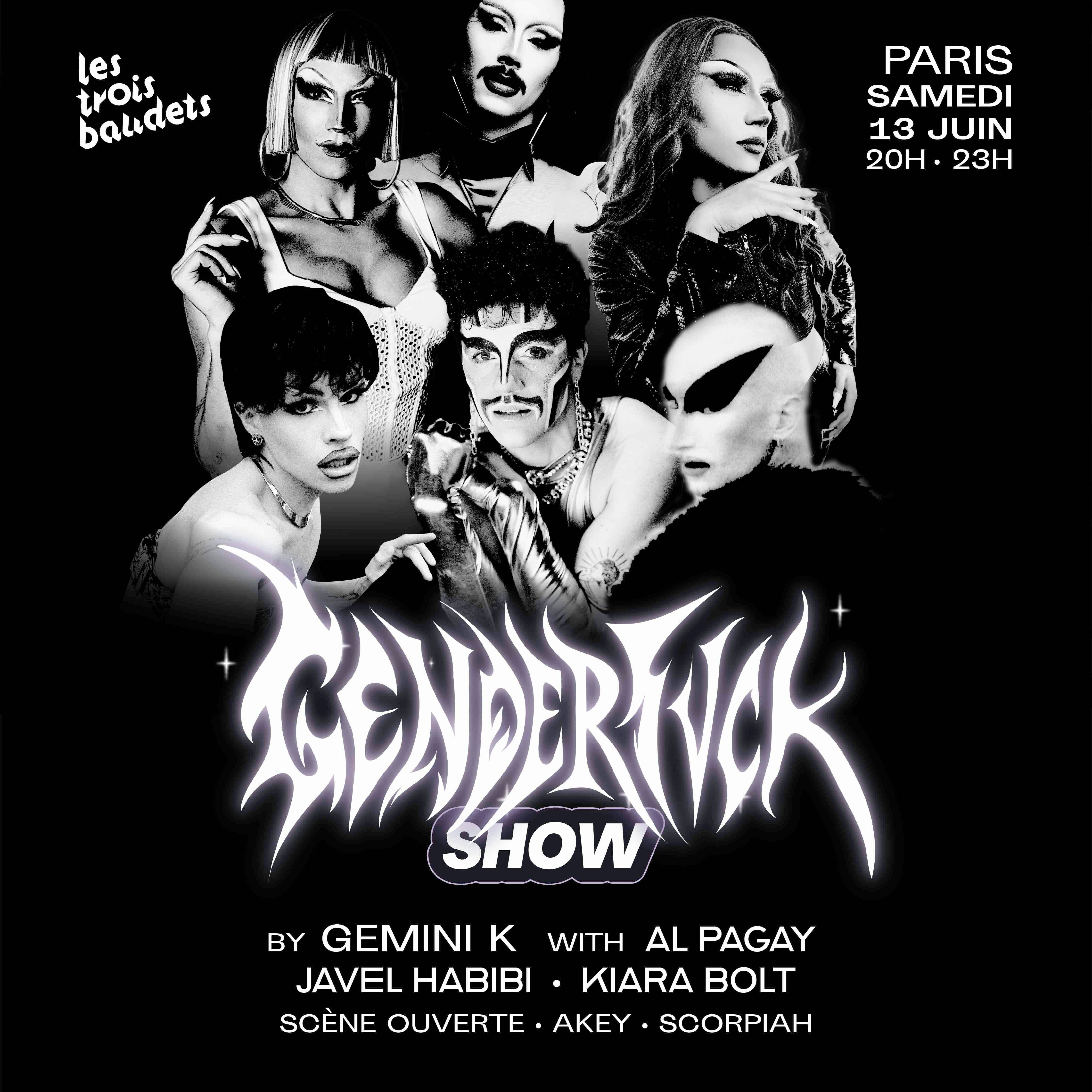 Gender Fvck Show #9