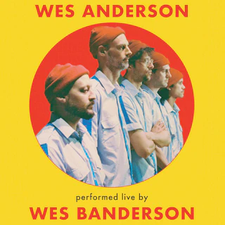 Wes Banderson - London