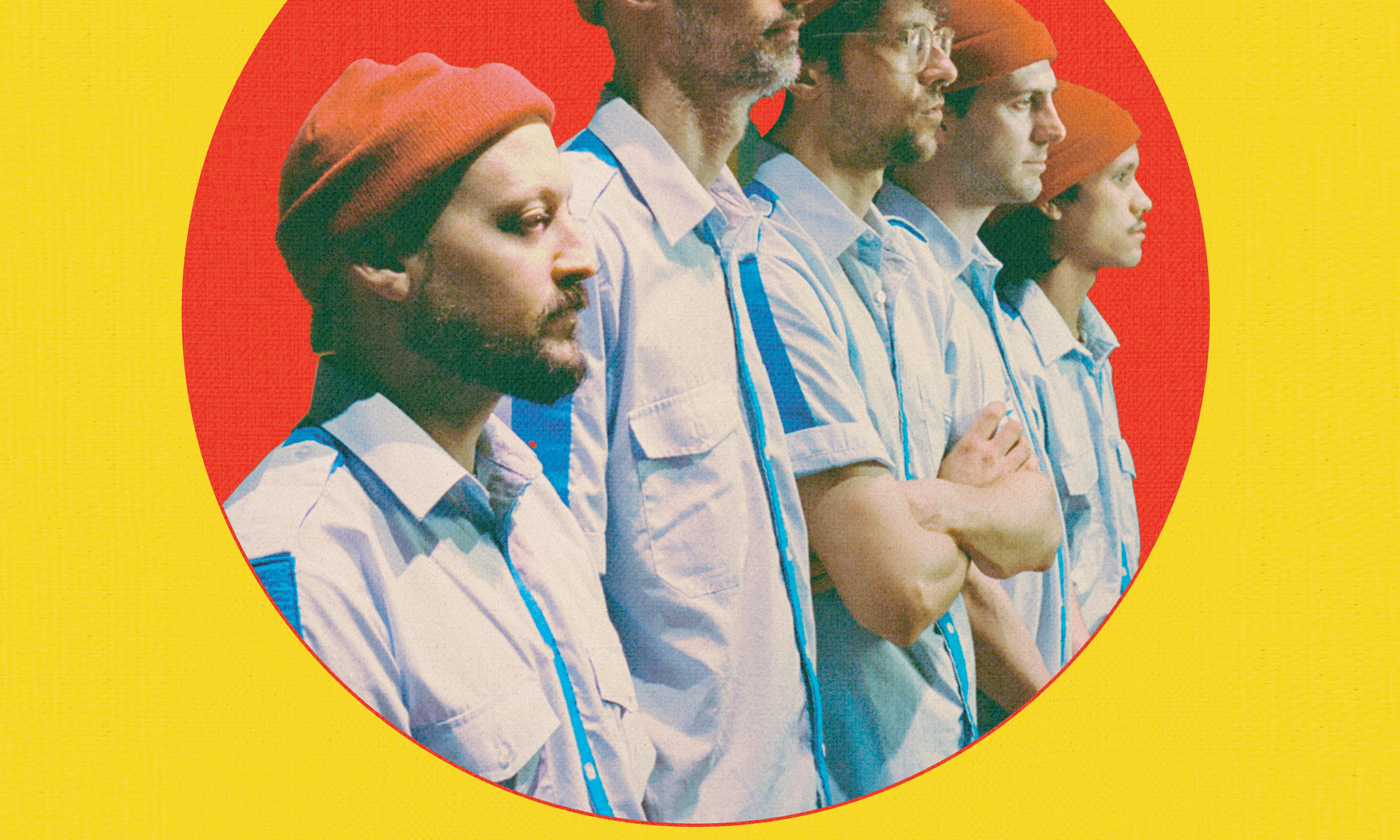 Wes Banderson - London