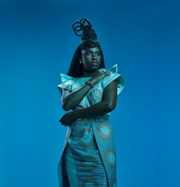 Ibibio Sound Machine