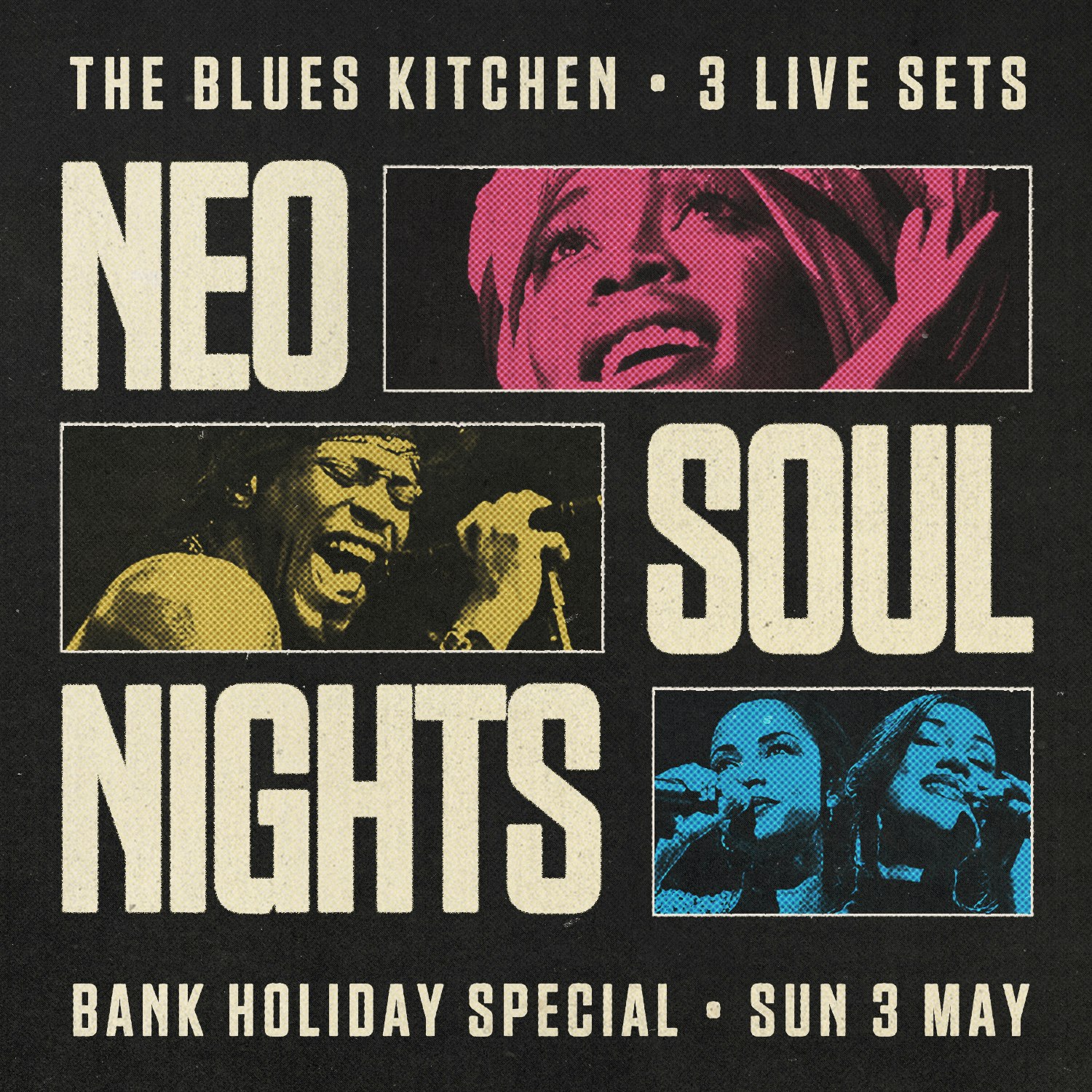 Neo Soul Nights [BANK HOLIDAY SPECIAL]