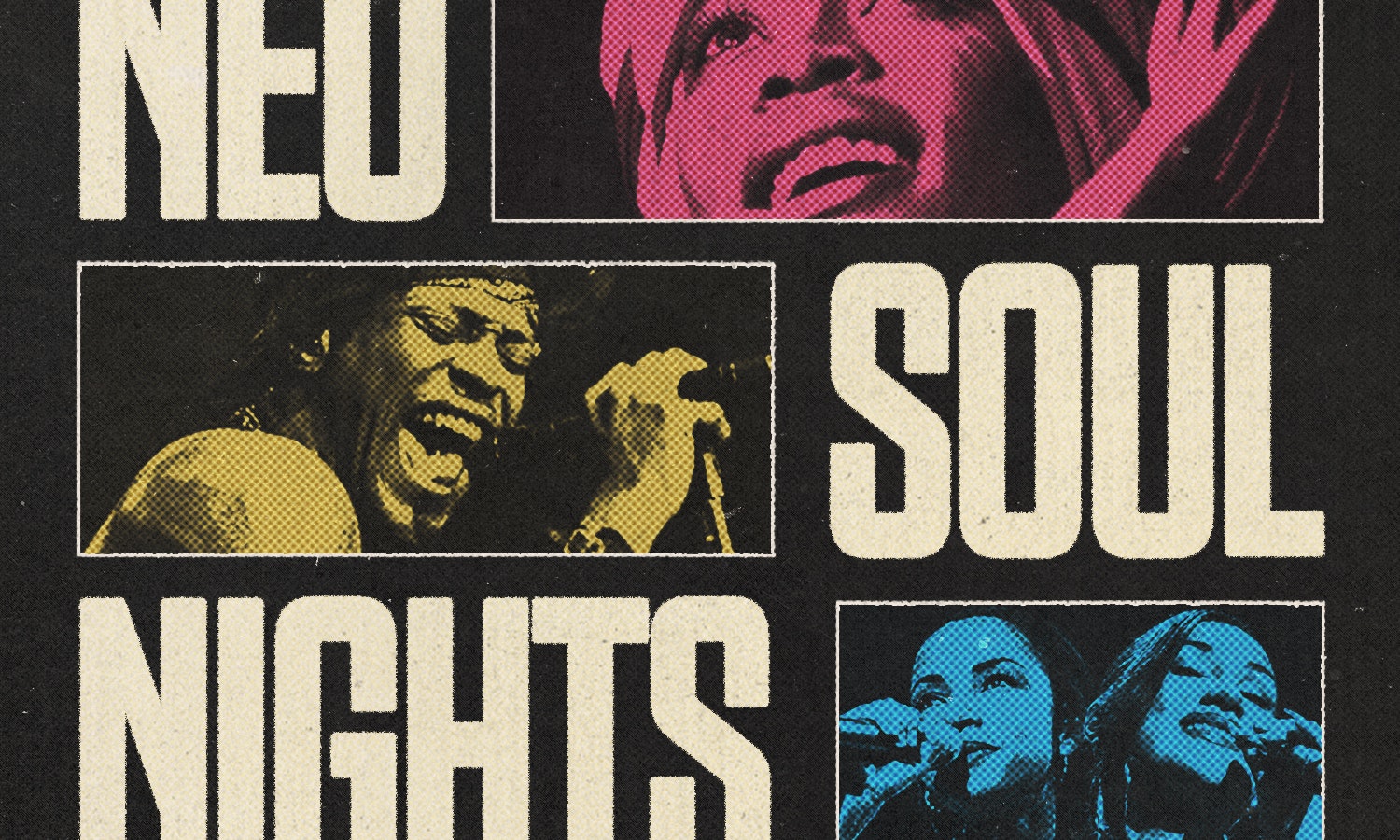 Neo Soul Nights [BANK HOLIDAY SPECIAL]