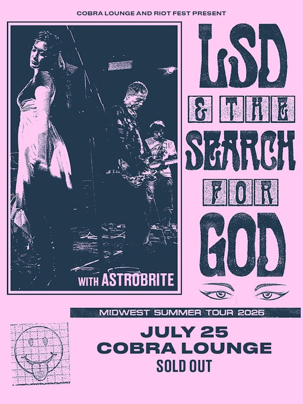 LSD and the Search for God
