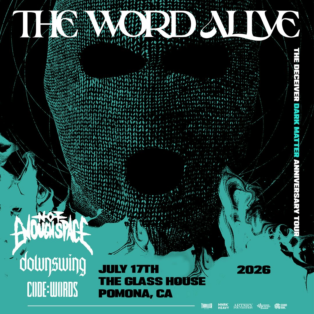 The Word Alive - The Deceiver & Dark Matter Tour Tickets | $29.24