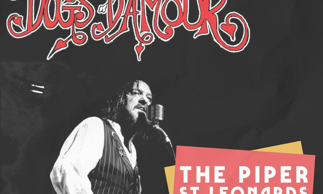 Tyla's Dog D'amour + special guests