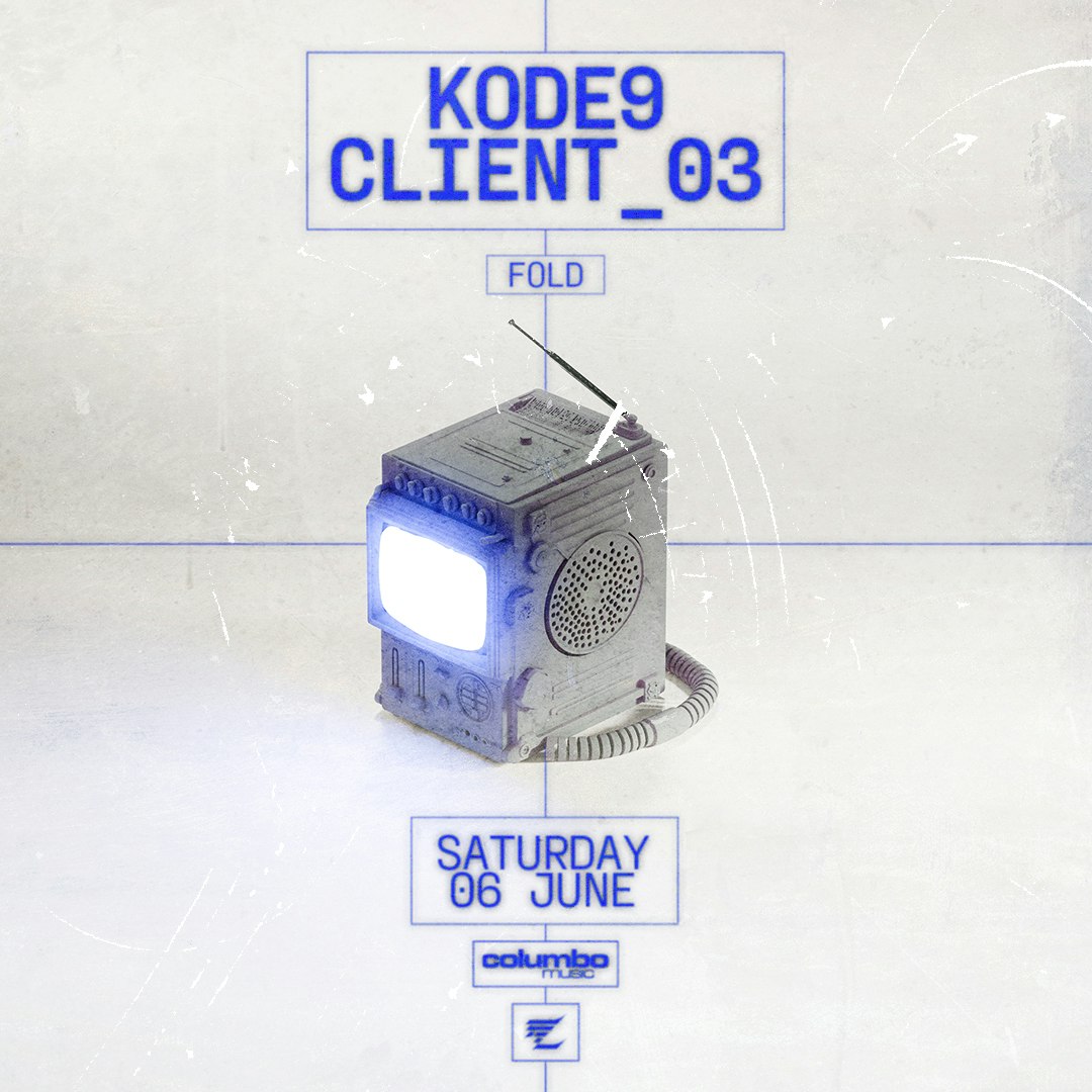 Kode9 + Client_03 at FOLD 