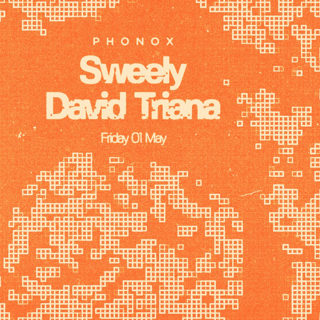 Phonox: Sweely & David Triana 