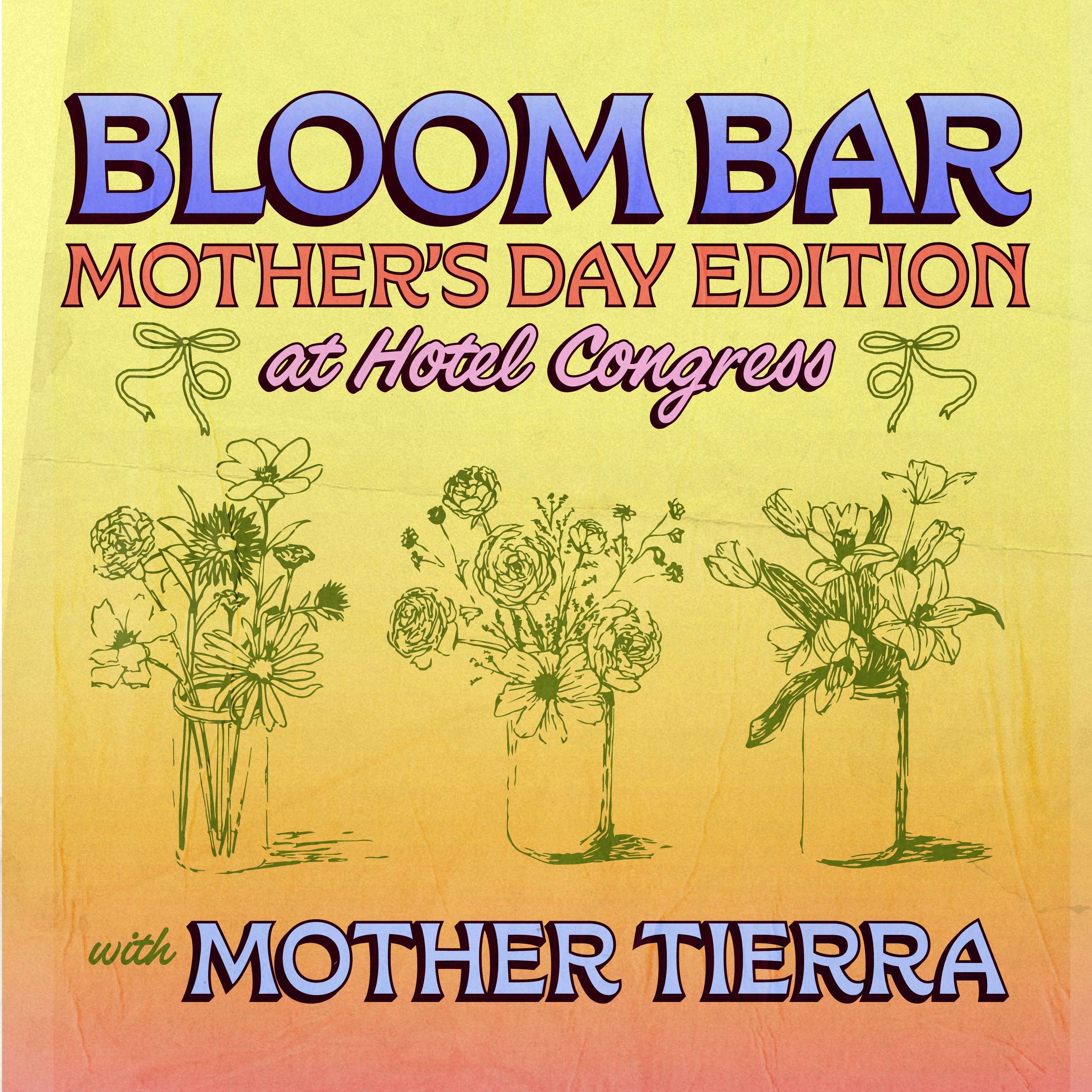 Bloom Bar | Mother’s Day Edition!