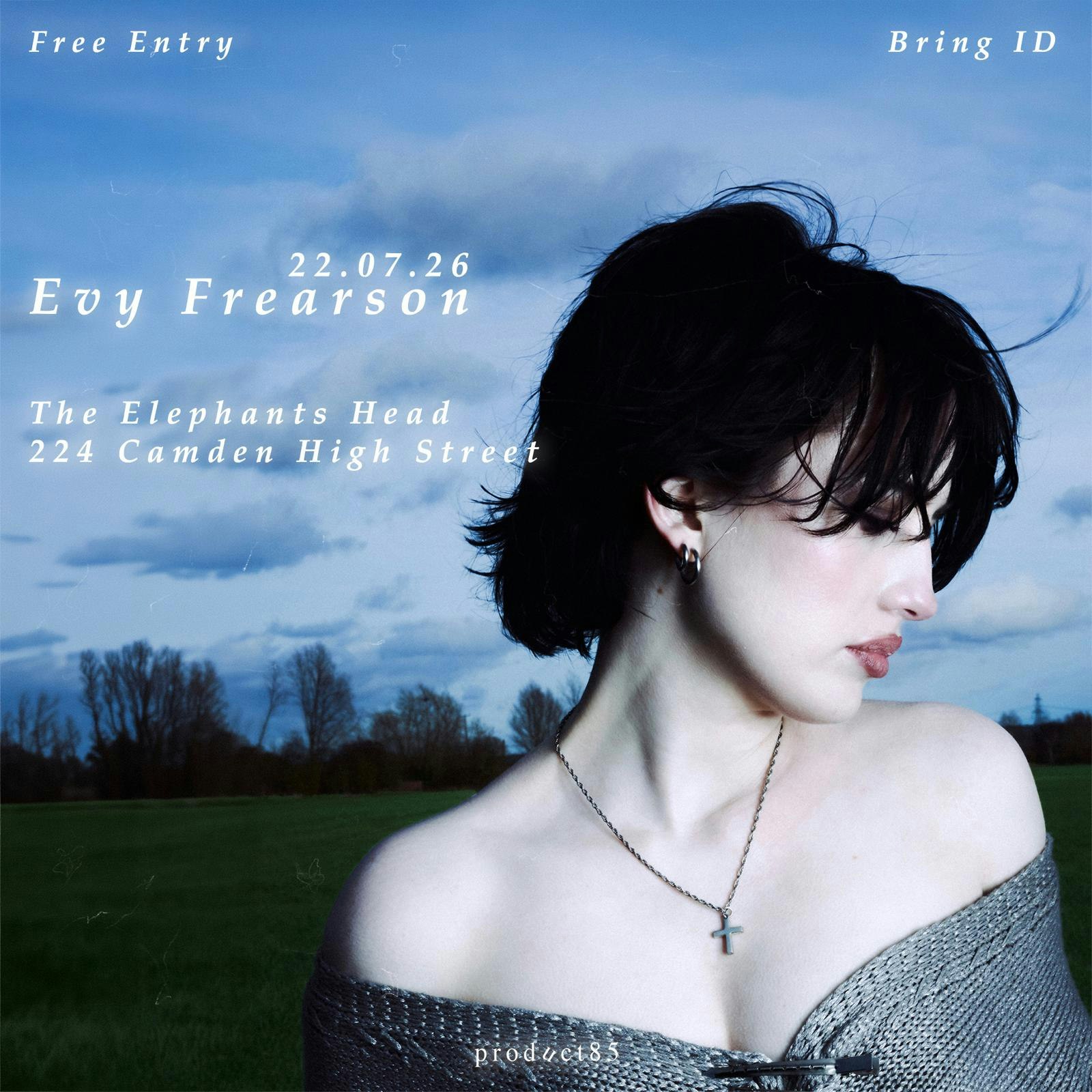 Evy Frearson