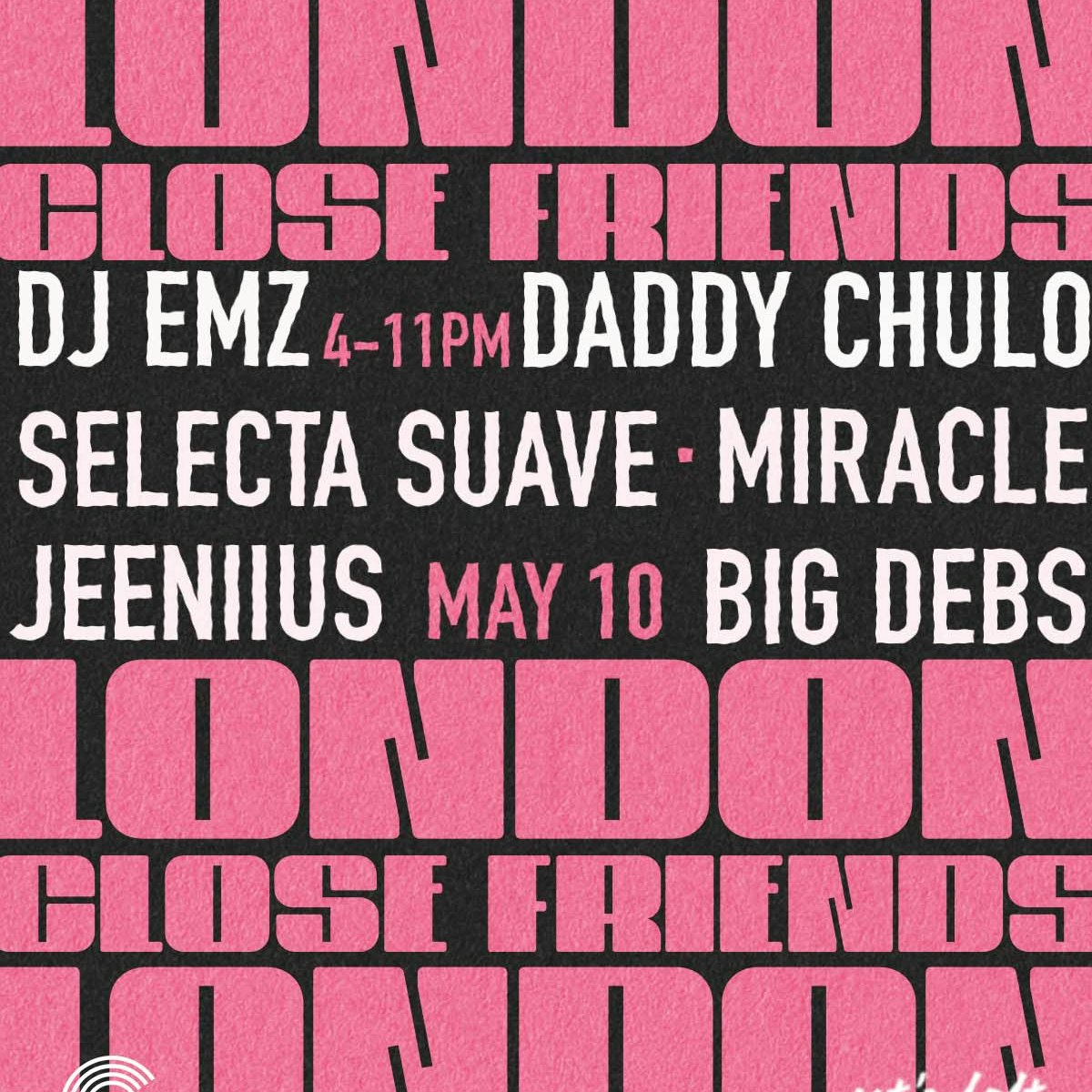 Close Friends London