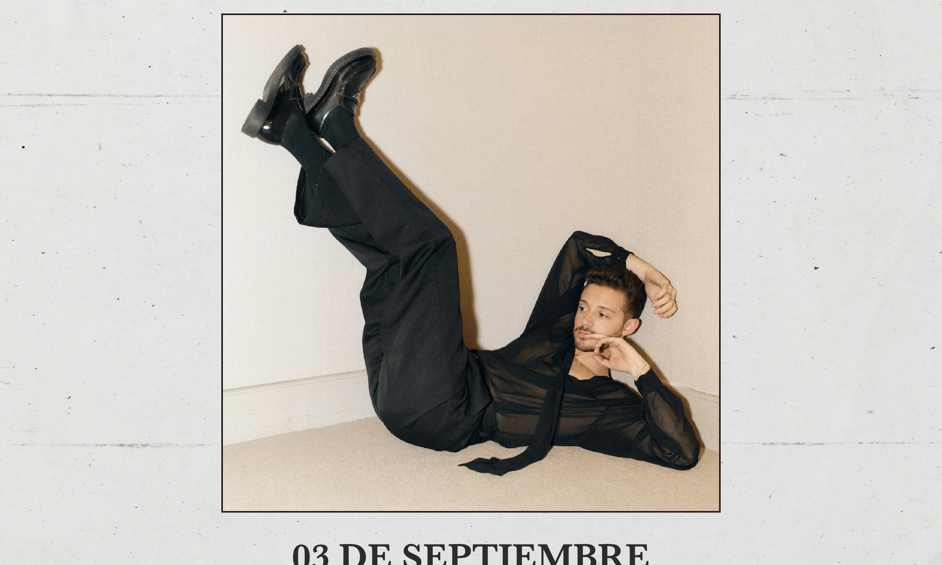 RUGGERO - LA DOLCE VITA TOUR