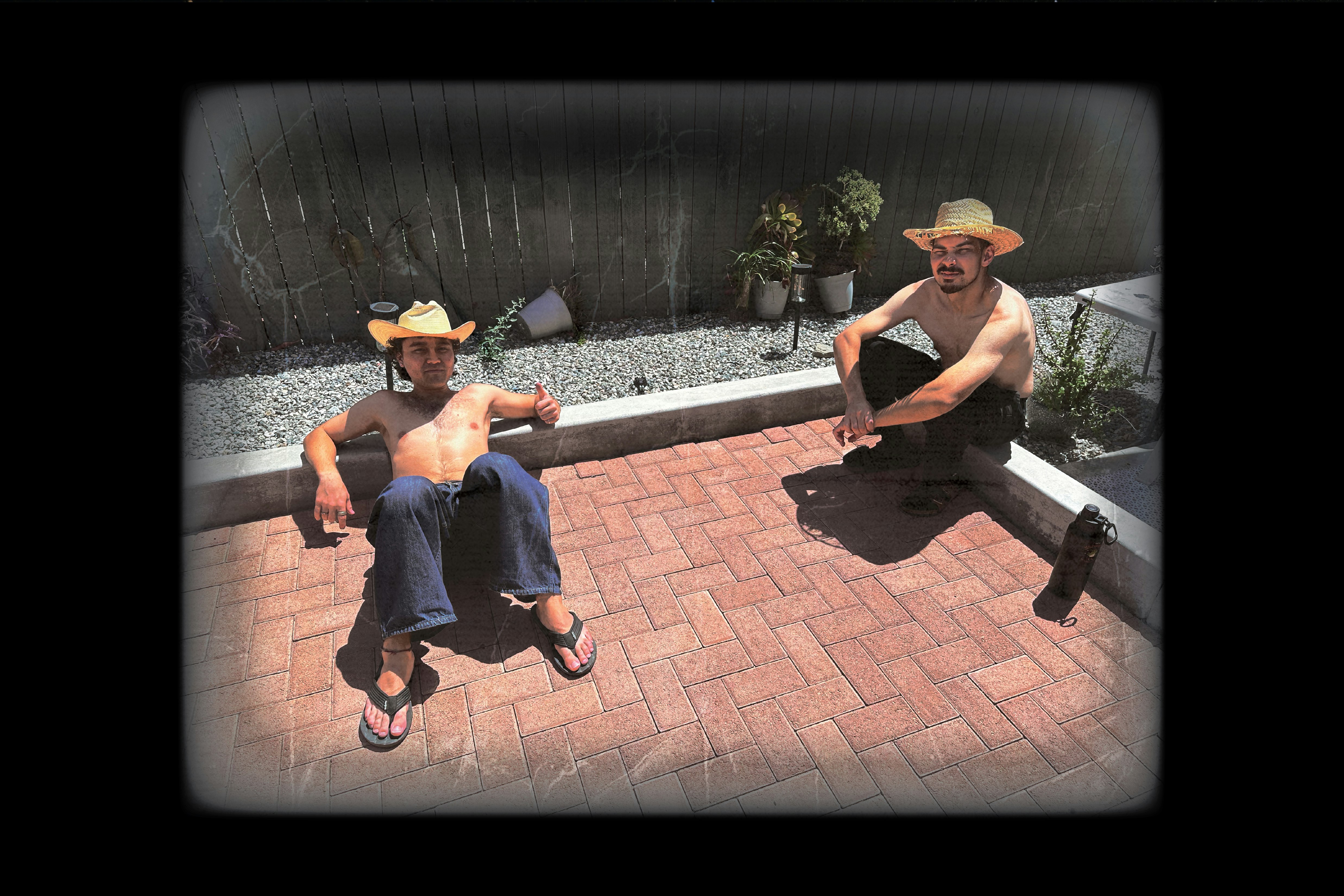 Eric Nakanishi & Kenji Lancaster | Farewell Party!